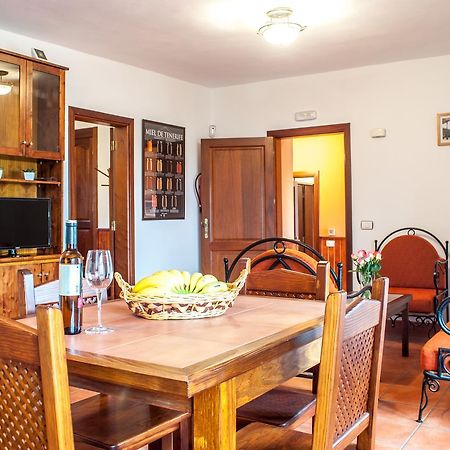 Holidaynorthtenerife Caserio Rural Los Charcos อิคอดเดลอสวินอส ภายนอก รูปภาพ