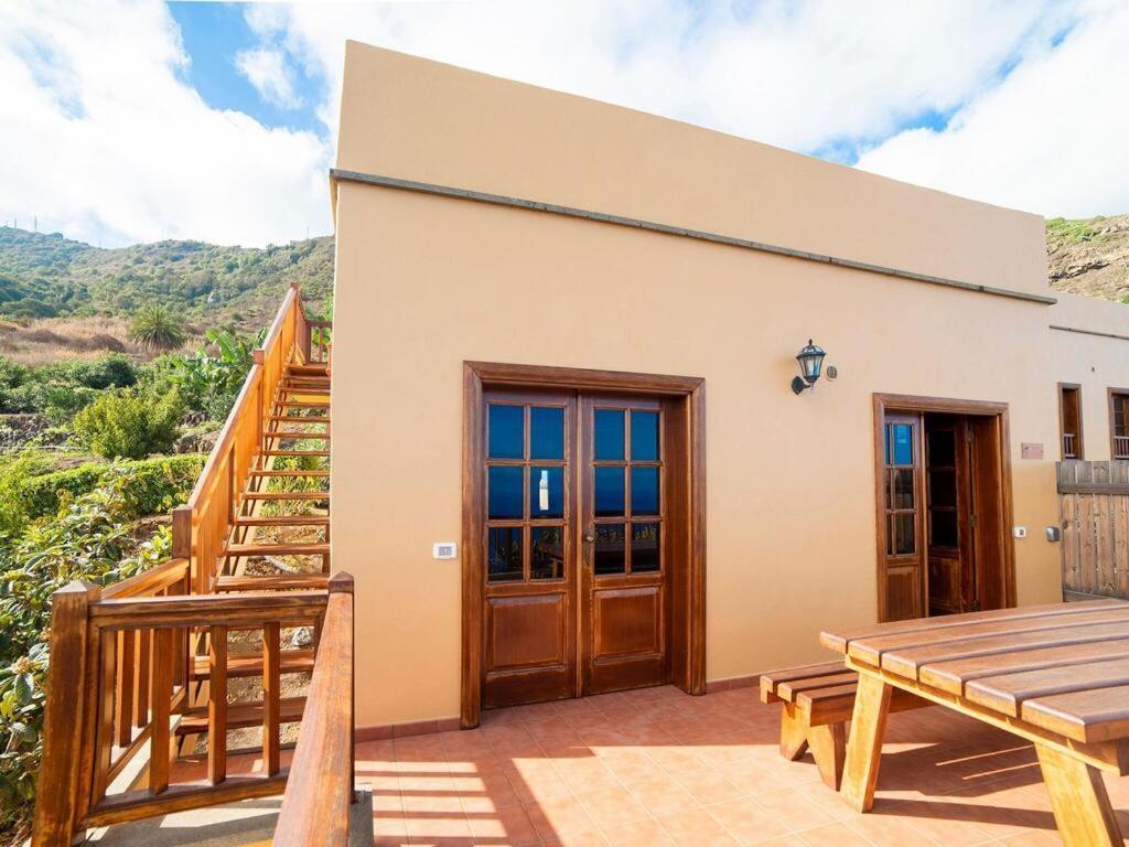 Holidaynorthtenerife Caserio Rural Los Charcos อิคอดเดลอสวินอส ภายนอก รูปภาพ