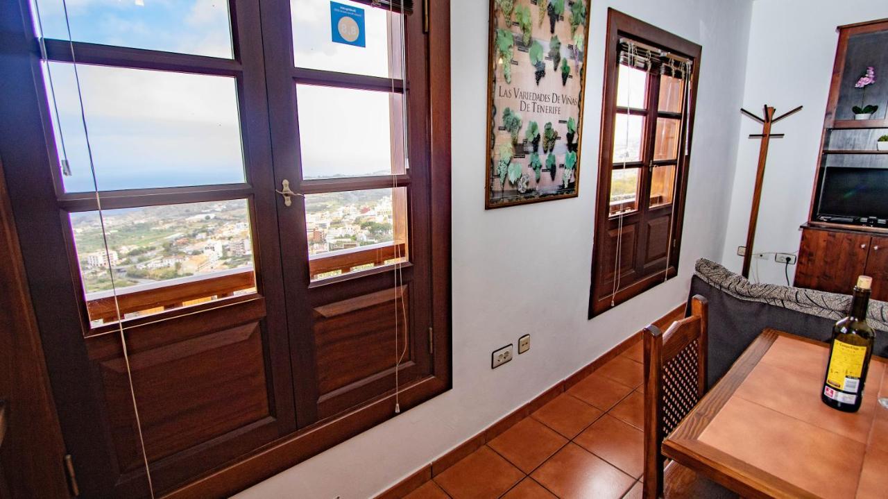 Holidaynorthtenerife Caserio Rural Los Charcos อิคอดเดลอสวินอส ภายนอก รูปภาพ