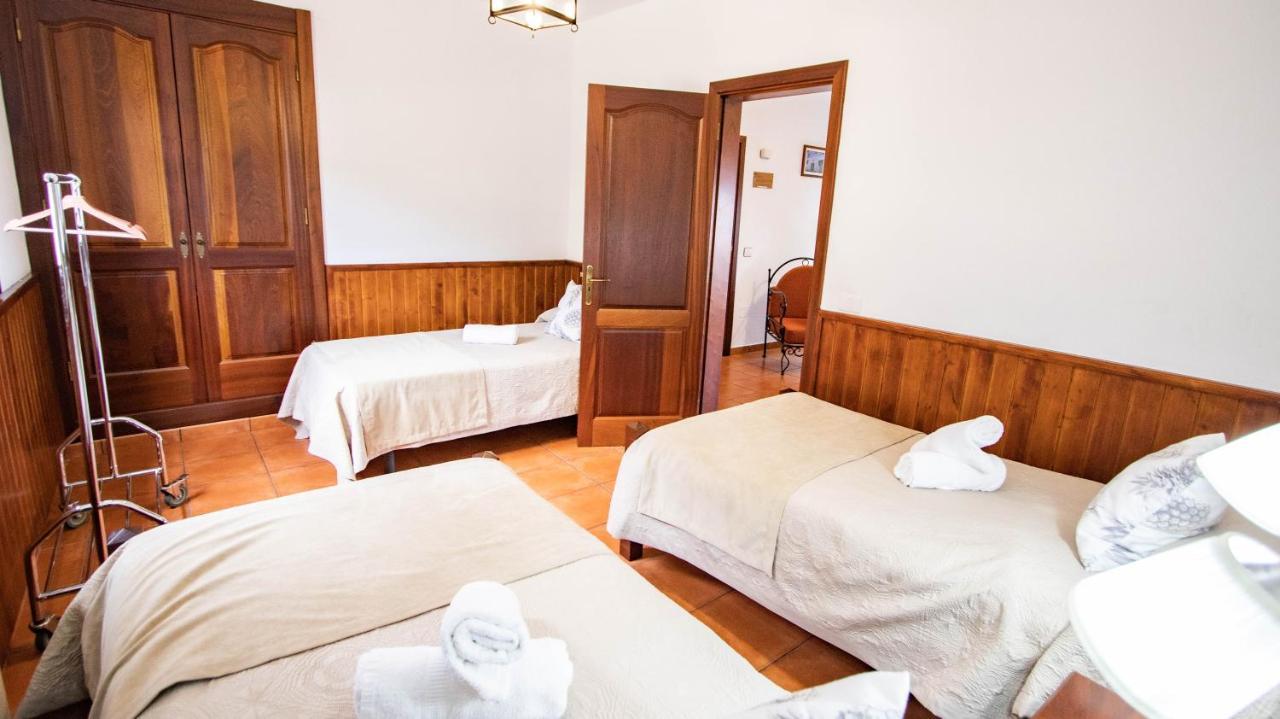 Holidaynorthtenerife Caserio Rural Los Charcos อิคอดเดลอสวินอส ภายนอก รูปภาพ