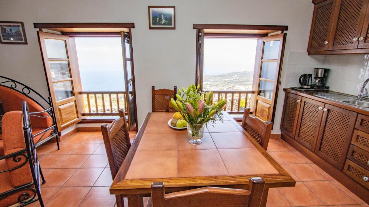 Holidaynorthtenerife Caserio Rural Los Charcos อิคอดเดลอสวินอส ภายนอก รูปภาพ