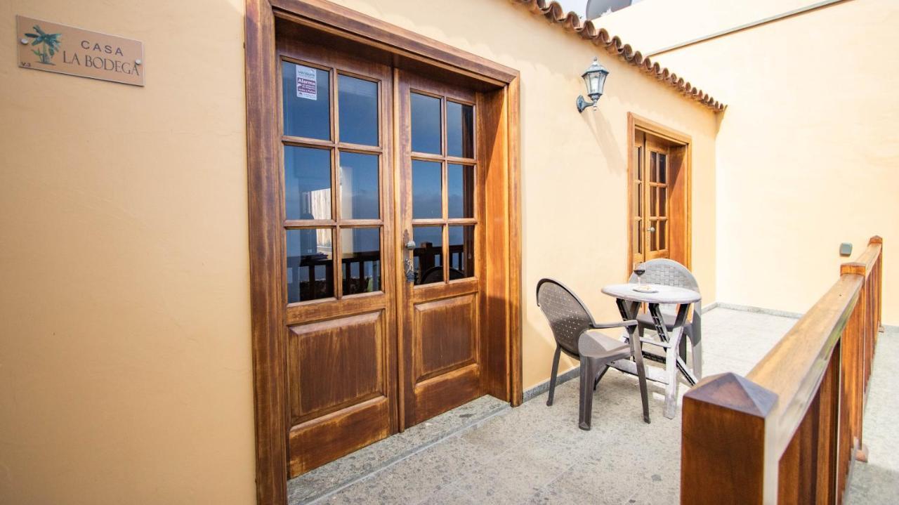 Holidaynorthtenerife Caserio Rural Los Charcos อิคอดเดลอสวินอส ภายนอก รูปภาพ