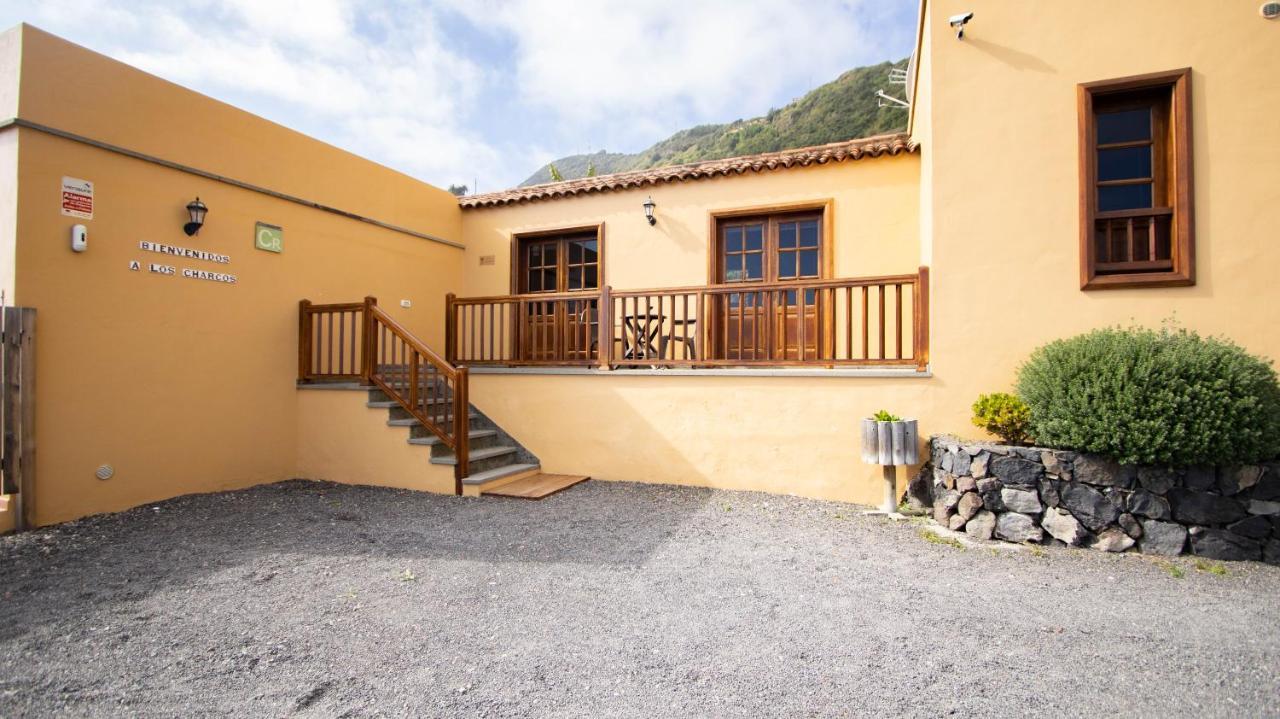 Holidaynorthtenerife Caserio Rural Los Charcos อิคอดเดลอสวินอส ภายนอก รูปภาพ