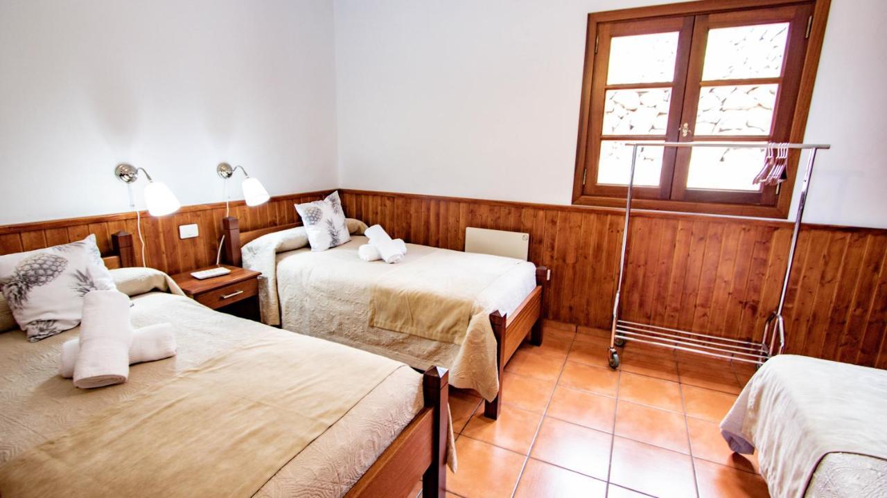 Holidaynorthtenerife Caserio Rural Los Charcos อิคอดเดลอสวินอส ภายนอก รูปภาพ