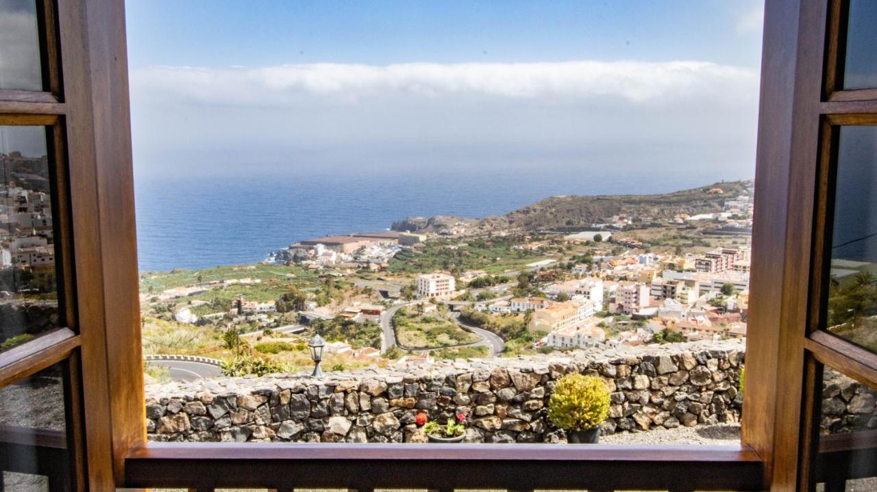 Holidaynorthtenerife Caserio Rural Los Charcos อิคอดเดลอสวินอส ภายนอก รูปภาพ