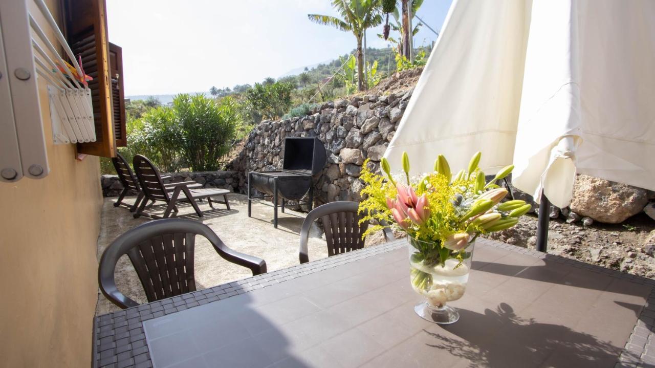 Holidaynorthtenerife Caserio Rural Los Charcos อิคอดเดลอสวินอส ภายนอก รูปภาพ