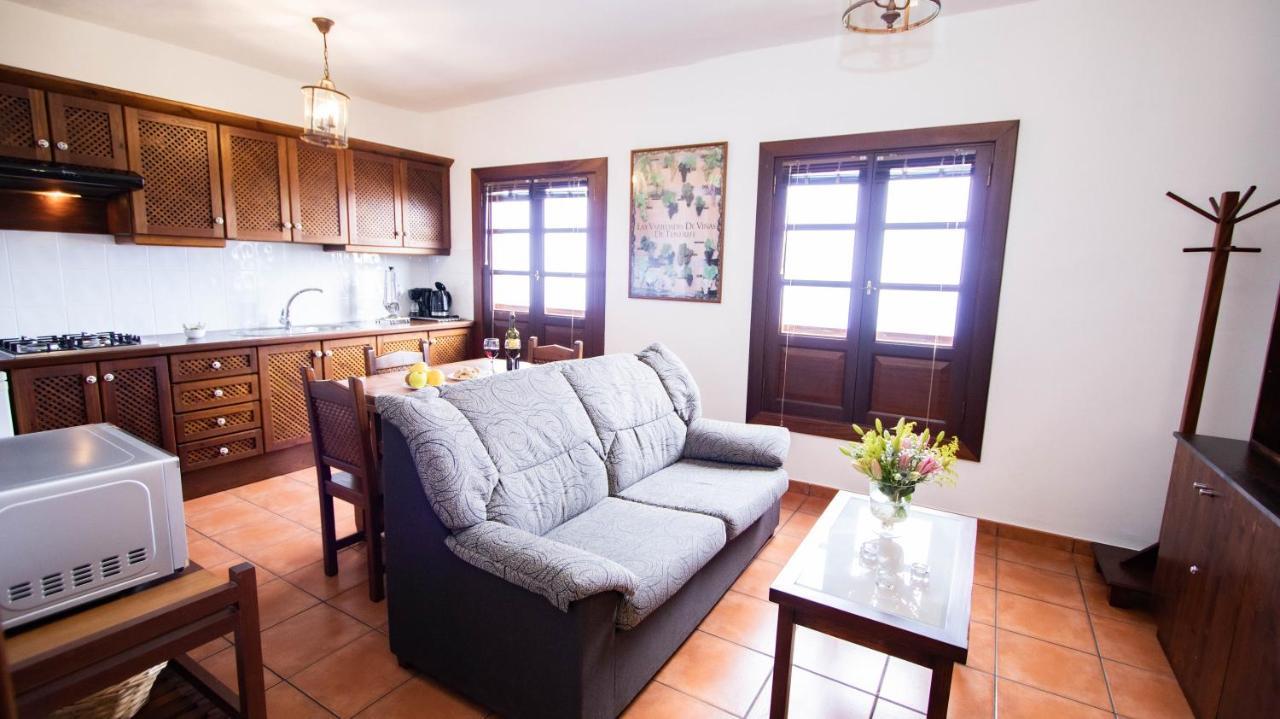 Holidaynorthtenerife Caserio Rural Los Charcos อิคอดเดลอสวินอส ภายนอก รูปภาพ