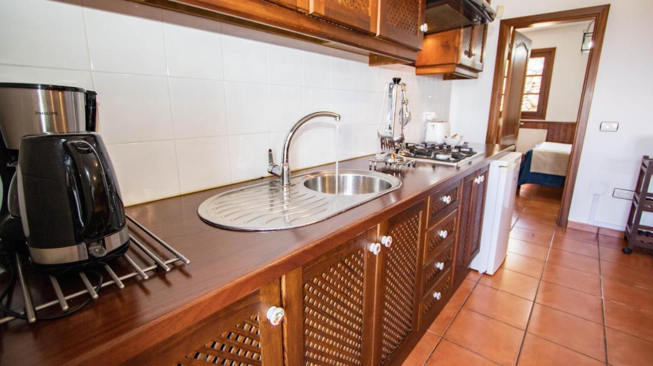 Holidaynorthtenerife Caserio Rural Los Charcos อิคอดเดลอสวินอส ภายนอก รูปภาพ