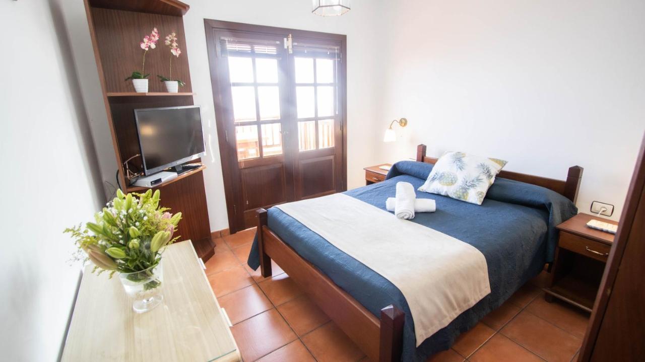Holidaynorthtenerife Caserio Rural Los Charcos อิคอดเดลอสวินอส ภายนอก รูปภาพ