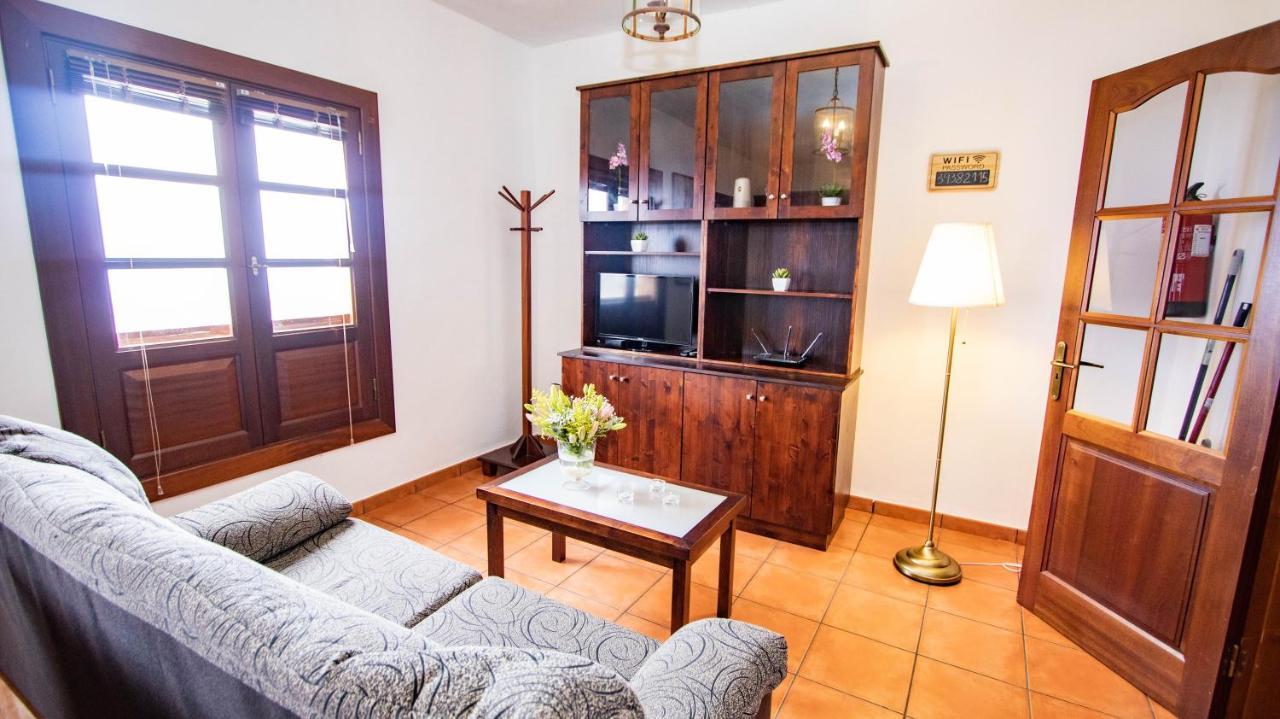Holidaynorthtenerife Caserio Rural Los Charcos อิคอดเดลอสวินอส ภายนอก รูปภาพ