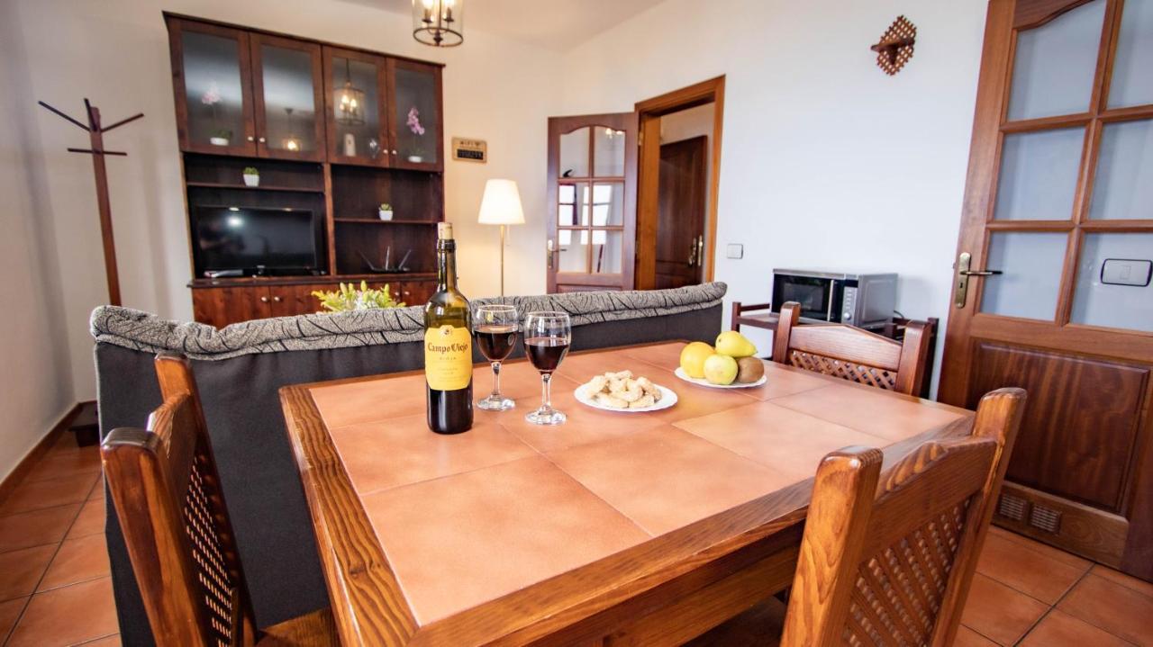 Holidaynorthtenerife Caserio Rural Los Charcos อิคอดเดลอสวินอส ภายนอก รูปภาพ