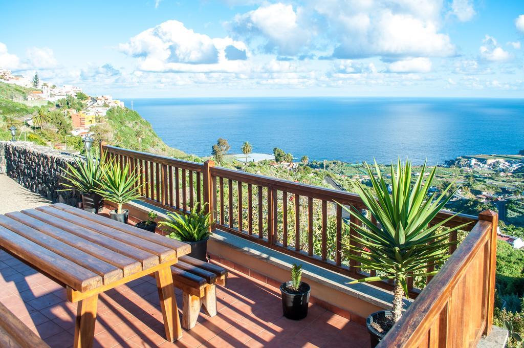 Holidaynorthtenerife Caserio Rural Los Charcos อิคอดเดลอสวินอส ภายนอก รูปภาพ