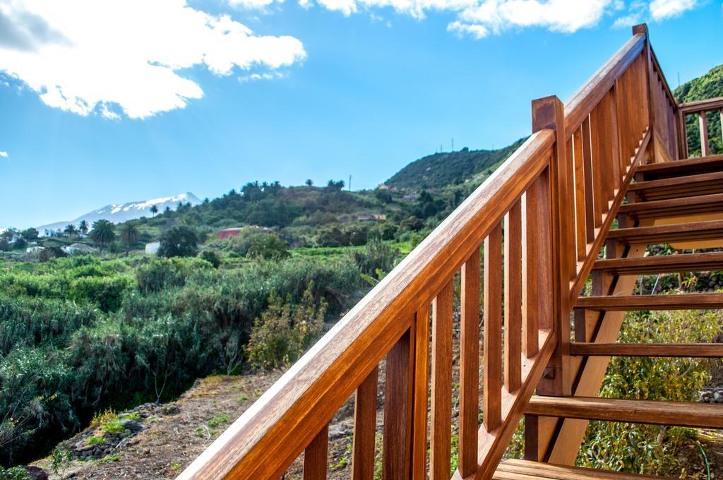 Holidaynorthtenerife Caserio Rural Los Charcos อิคอดเดลอสวินอส ภายนอก รูปภาพ