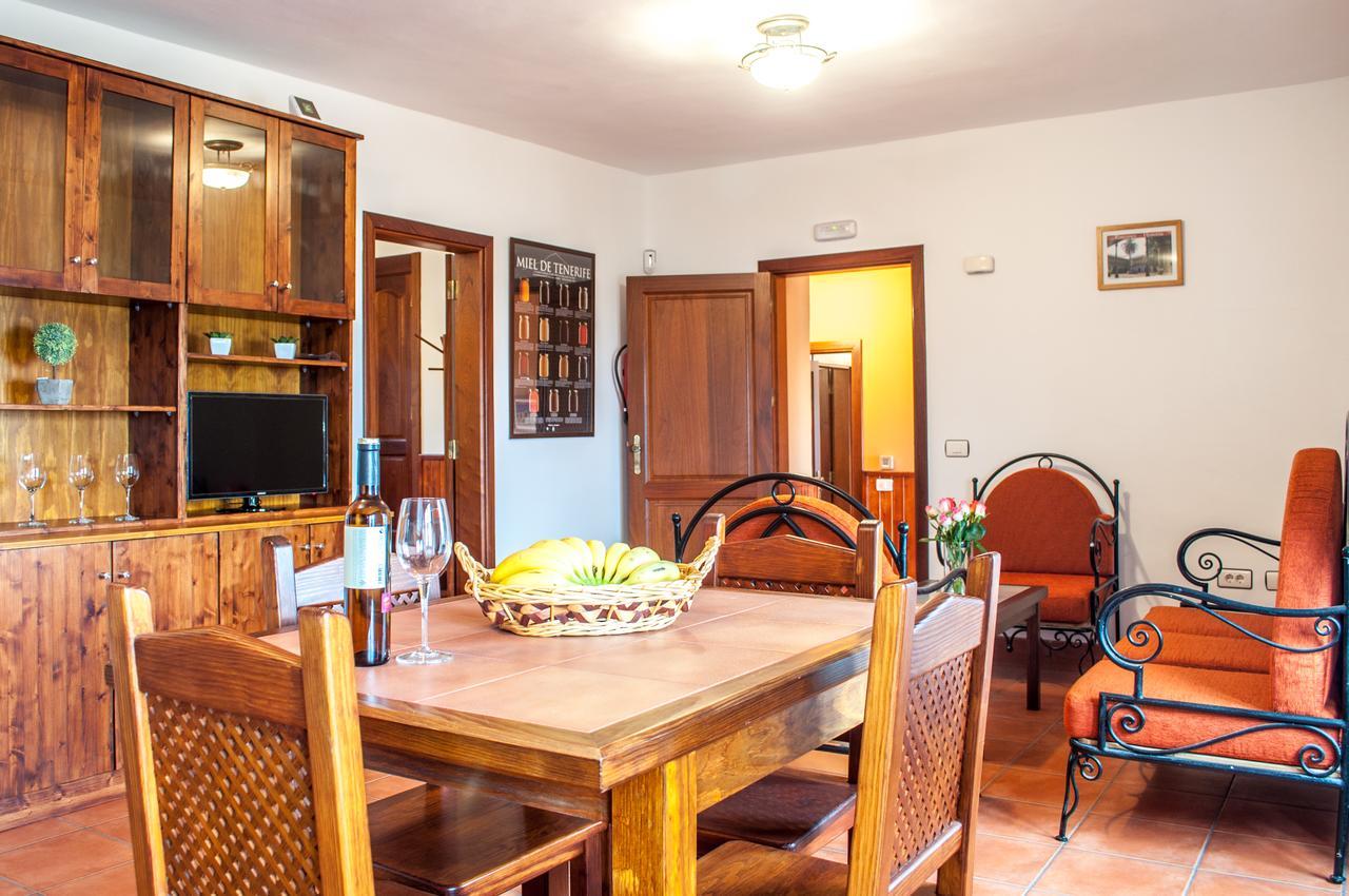 Holidaynorthtenerife Caserio Rural Los Charcos อิคอดเดลอสวินอส ภายนอก รูปภาพ