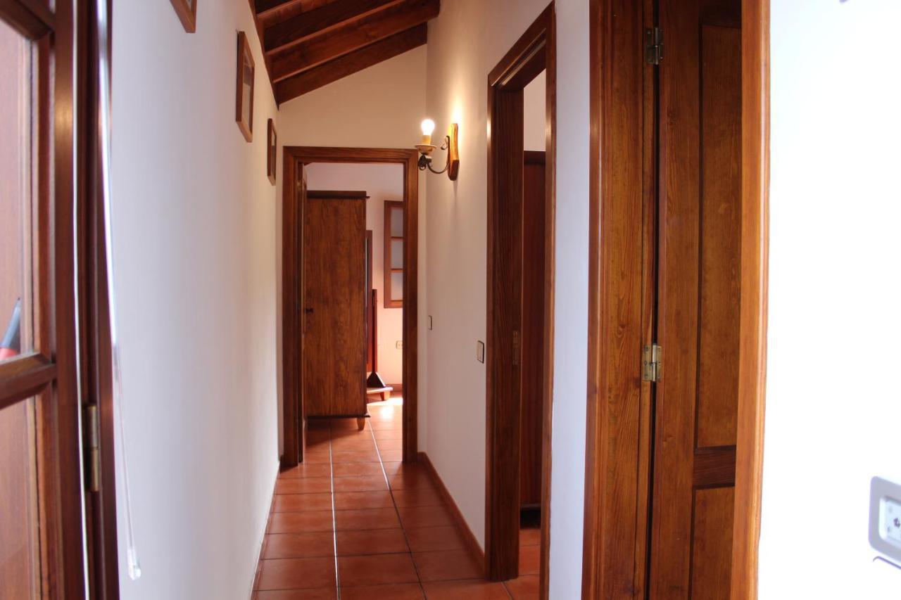 Holidaynorthtenerife Caserio Rural Los Charcos อิคอดเดลอสวินอส ภายนอก รูปภาพ