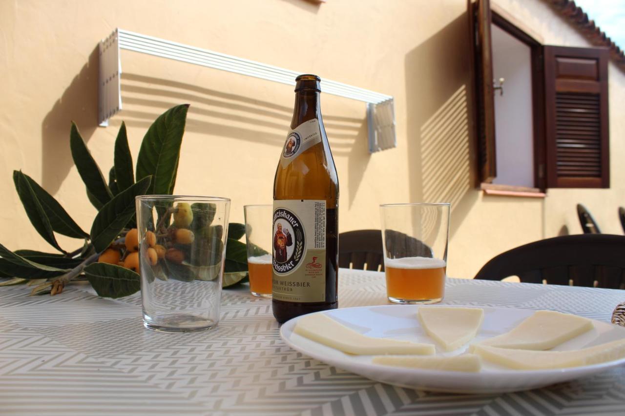 Holidaynorthtenerife Caserio Rural Los Charcos อิคอดเดลอสวินอส ภายนอก รูปภาพ